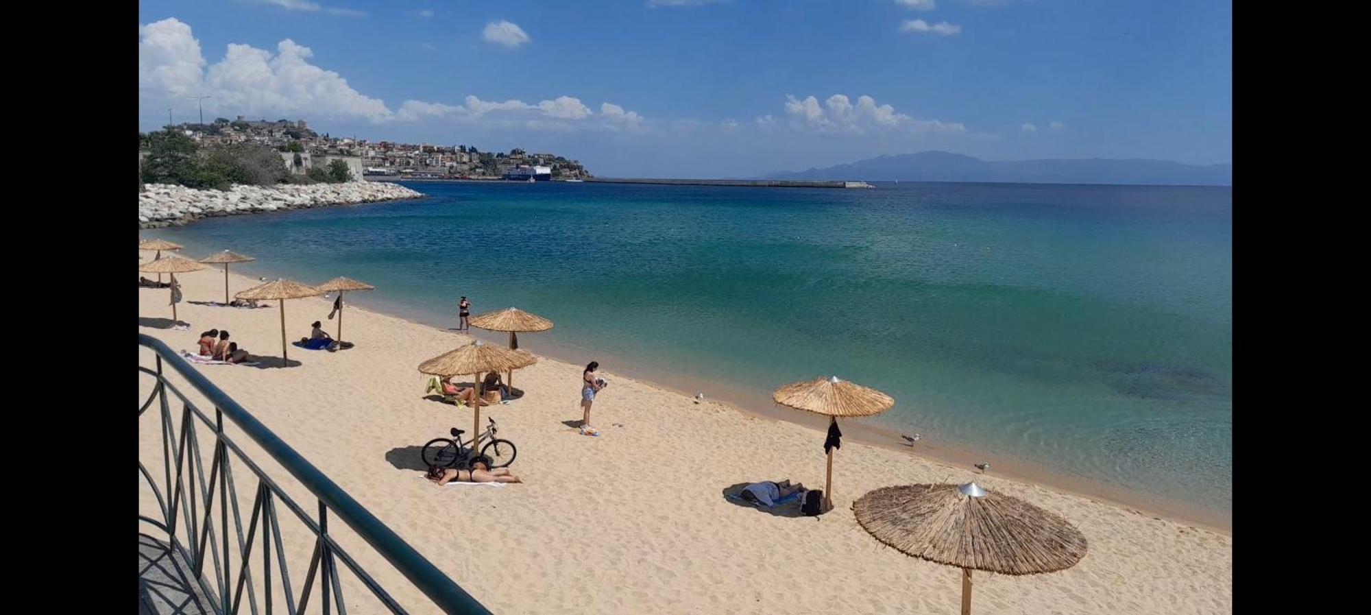 Euphoria Villa Kavála Kültér fotó