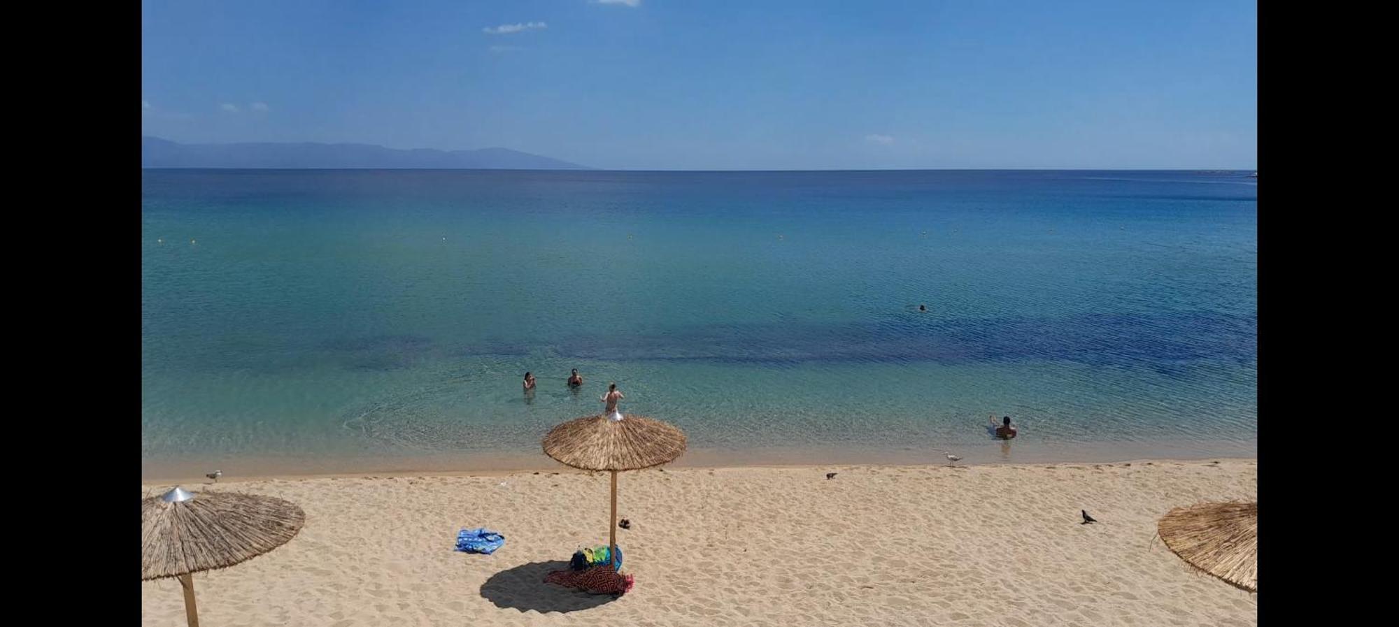 Euphoria Villa Kavála Kültér fotó