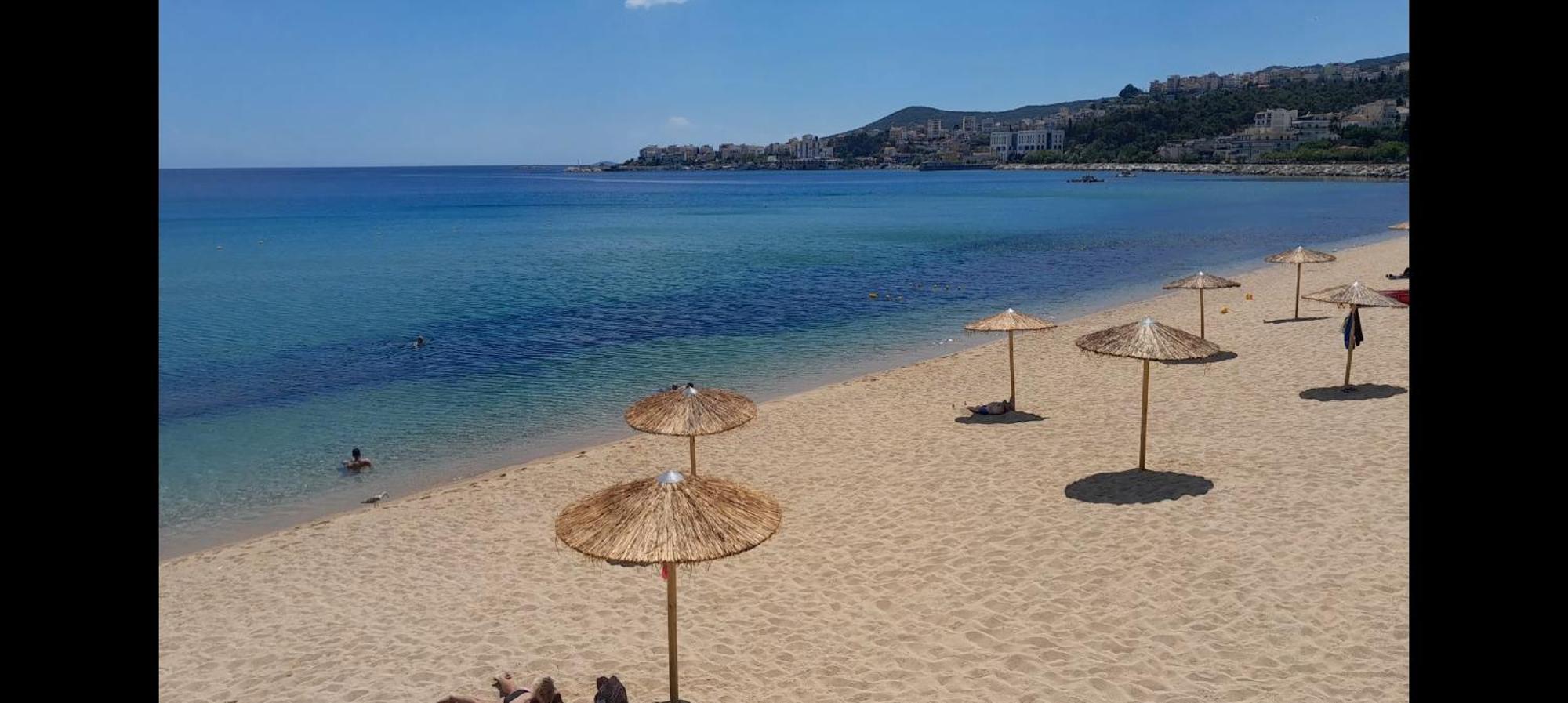 Euphoria Villa Kavála Kültér fotó
