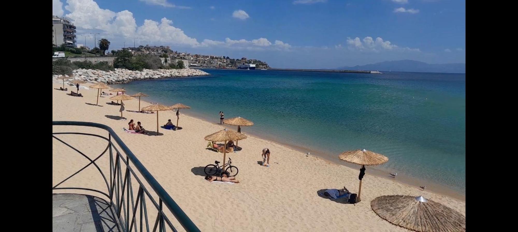 Euphoria Villa Kavála Kültér fotó